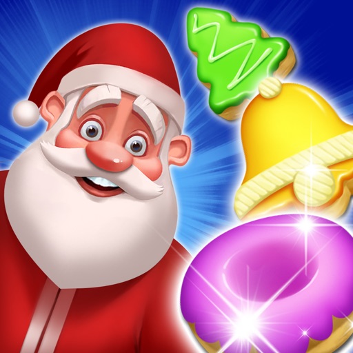 Christmas Cookie Swap 3 iOS App