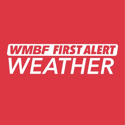 WMBF First Alert Weather iOS App