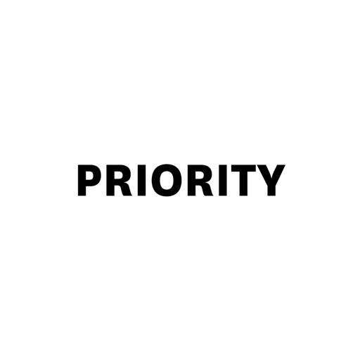 Priority