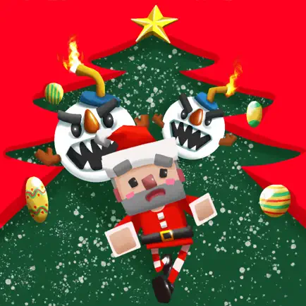 Santa Gift Run Читы