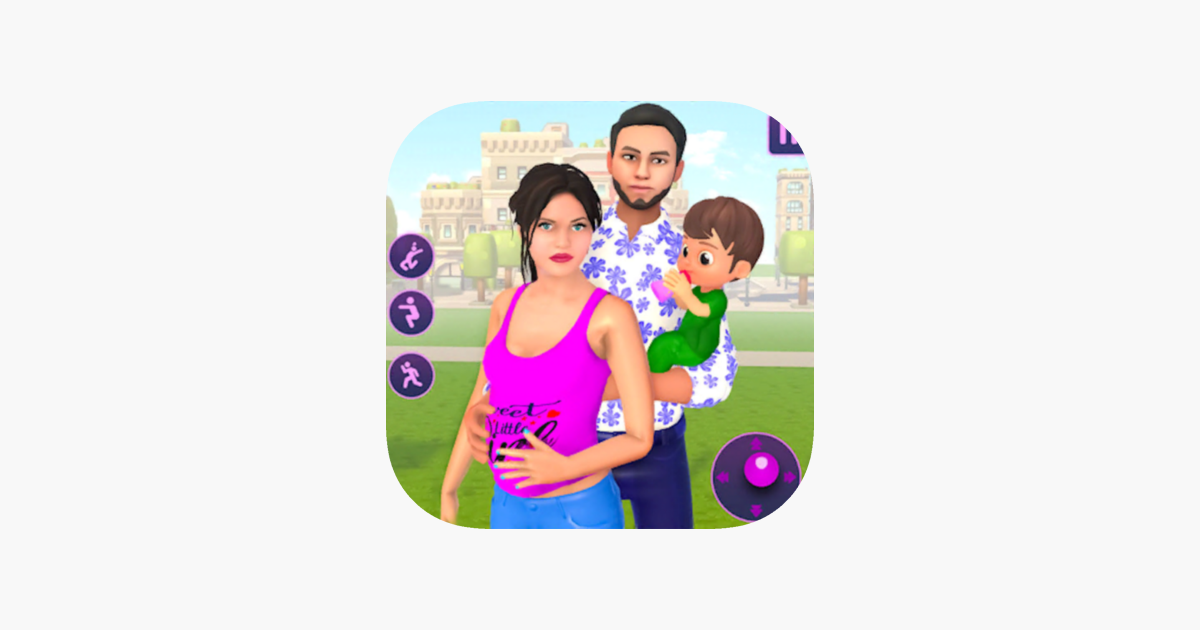 ‎Mother Simulator - Family Life On The App Store