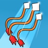 Icon Crazy Arrows 3D