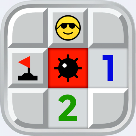 Minesweeper ▦ Puzzle Game
