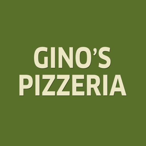 Ginos Pizza by Steven Ly