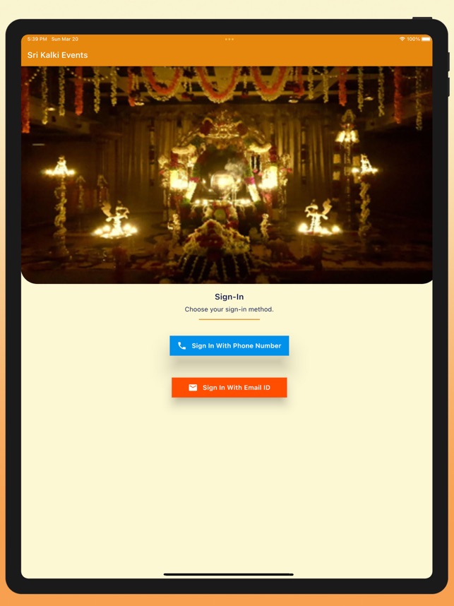 [2024] Sri Kalki Events App Download for PC / iPhone / iPad / Mac 🔥