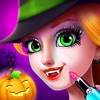 Halloween Makeover Salon Games