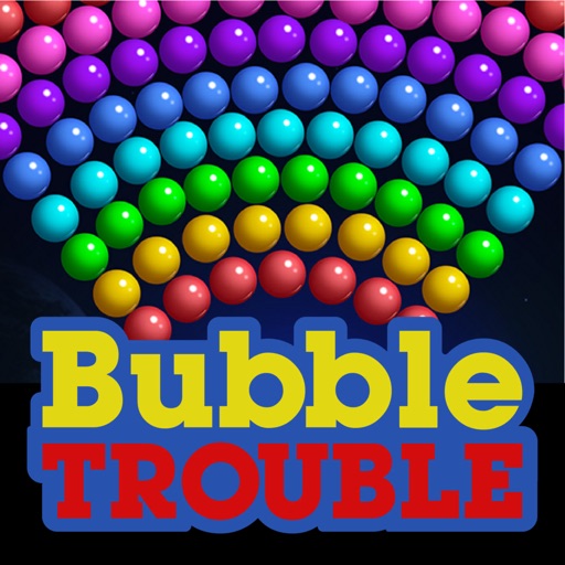 Bubble-Trouble icon