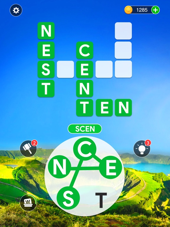 Crossword Journey: Word Game screenshot 2