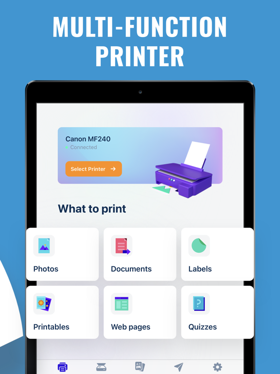 Smart Printer App & Scan screenshot 3