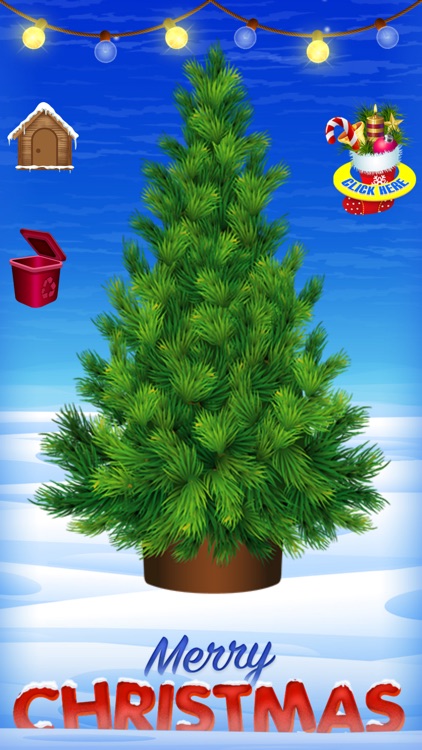 Christmas Tree Decoration - HD