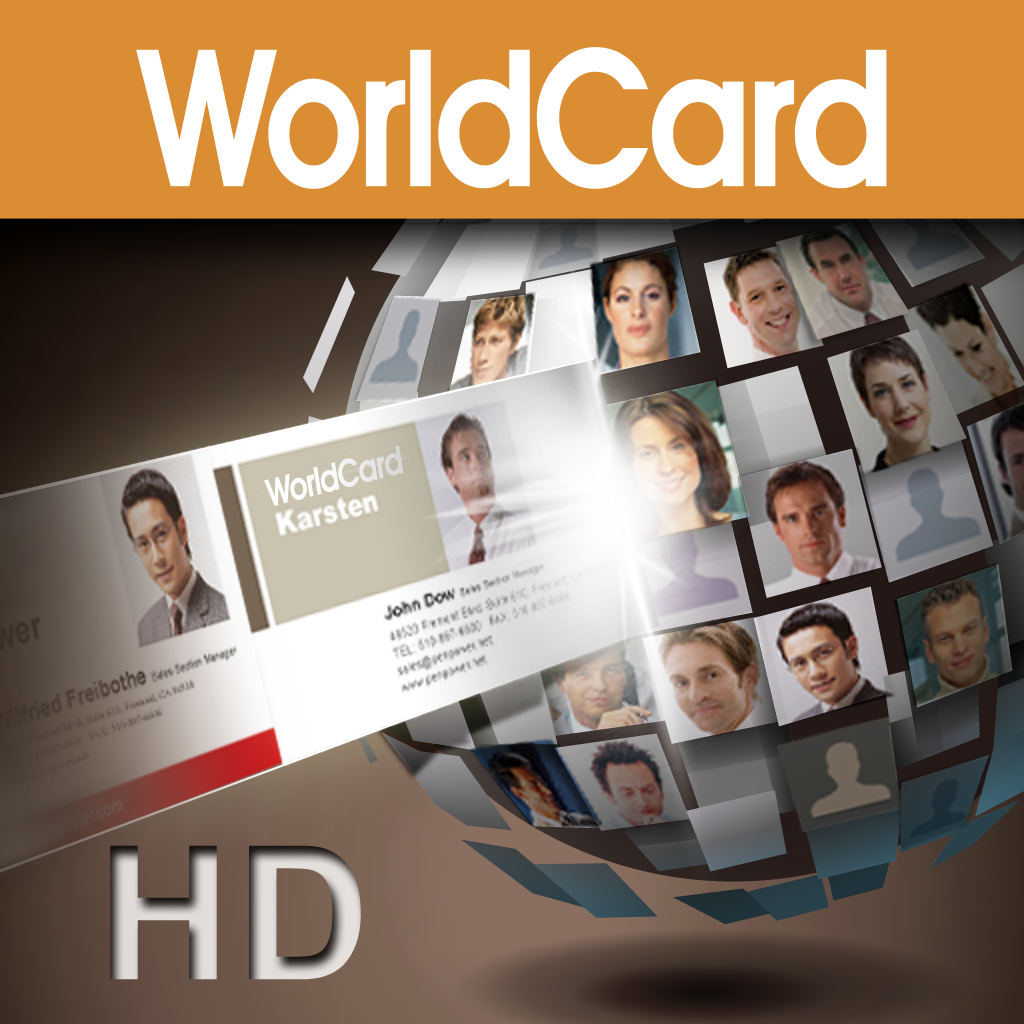 Get WorldCard HD for iOS, iPhone, iPad Aso Report