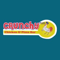 Crunchy Plus Chicken & Pizza.