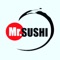 Congratulations - you found our Mr Sushi in Harrow App