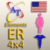 AT Elements ER 4x4 (Female)