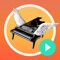 Piano Adventures® Player puts serious fun in the palm of your hand