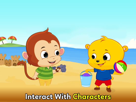 Kids Stories - Learn To Read screenshot 4