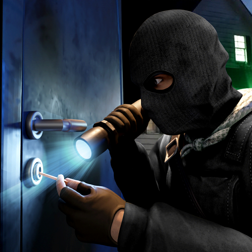 Get Thief Simulator Sneak Games for iOS, iPhone, iPad Aso Report