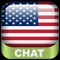 TITLE- American Chat USA for Live Talk & Video Chat 