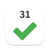 Check Calendar - Habit Record