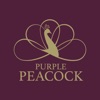 Purple Peacock