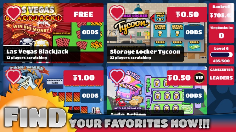 American Scratchers Lottery screenshot-4