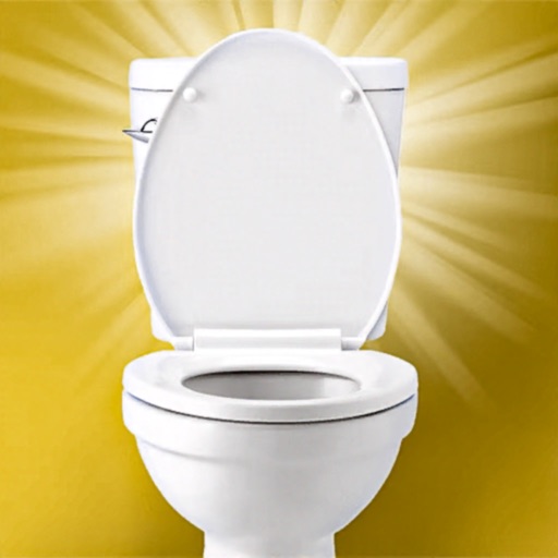 Toilet Guys Are Running Icon