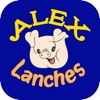 Delivery Alex Lanches