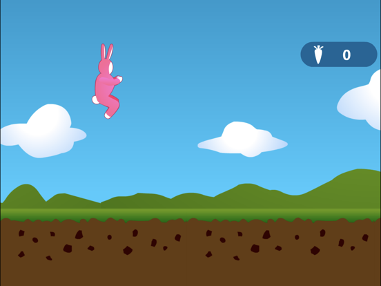 超级兔子跳-超级经典版のおすすめ画像1