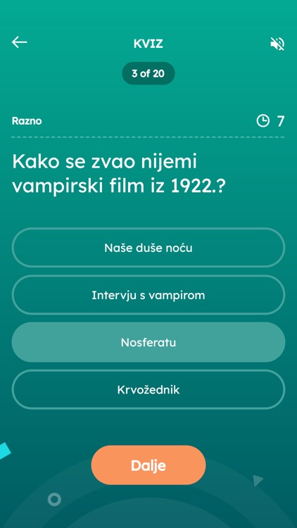 SRCEšv trivia