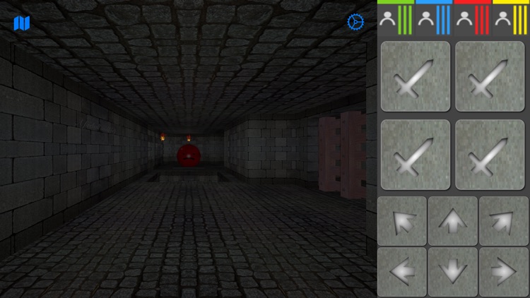 Escape The Dungeon Maze screenshot-0