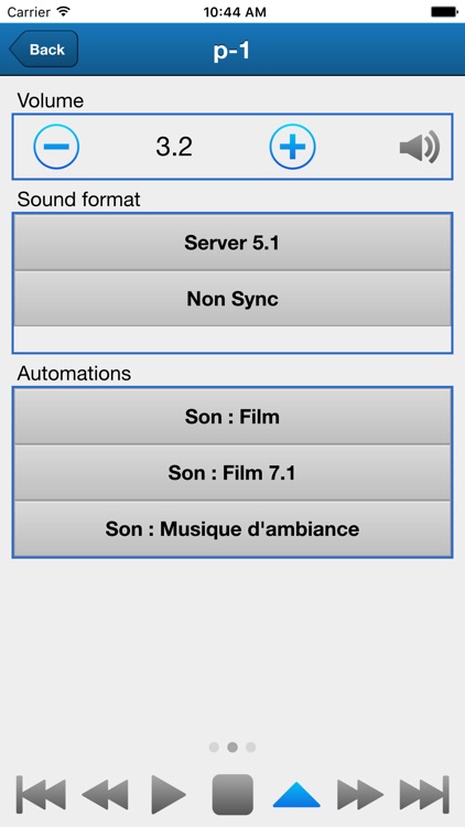 CDM Remote screenshot-3