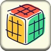 Rotate Cube 3D Puzzle