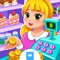 Icon Supermarket Game 2 - Shopping