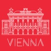 Icon Vienna Travel Guide .