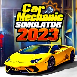 Car Mechanic Simulator 2023