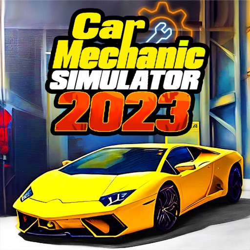 Car Mechanic Simulator 2023 By Hassan E Rasool Khan