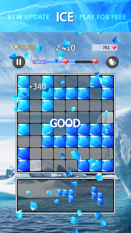 Block Puzzle Blast: Brain Game