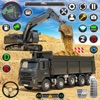 City Construction JCB Game 3D