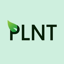 Plant & Tree Identifier - PLNT アイコン