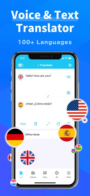 Realtime Translate-Translator on the App Store