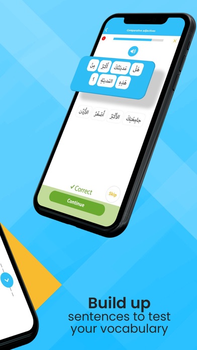 Kaleela - Learn Arabic screenshot 2