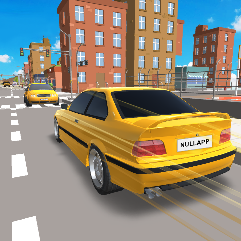 Get Traffic Racer: Escape the Cops for iOS, iPhone, iPad Aso Report