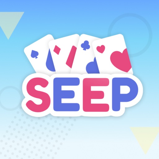 Seep (Sweep) iOS App
