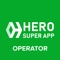 Hero Super App is an all-in-one app that offers you all your needs in just one tap