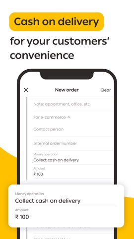 Borzo: Instant Home Delivery - App - iTunes India