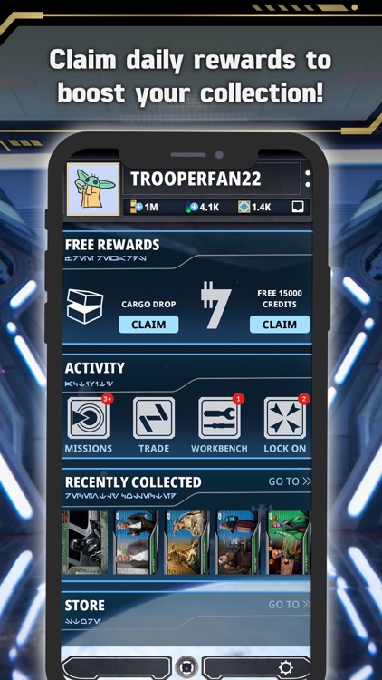 Star Wars Card Trader by Topps screenshot-8