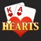 The classic card game Hearts is now available on your iPhone or iPod Touch