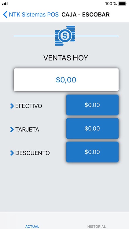 NTK Sistemas POS screenshot-3