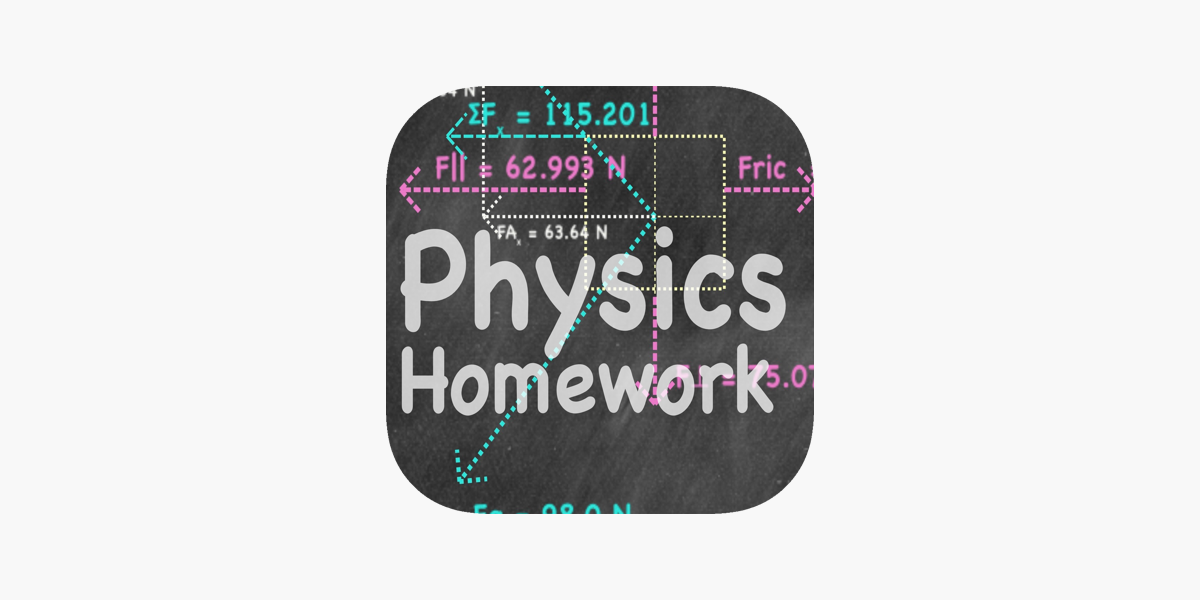 physics homework help app