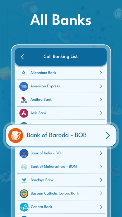 Bank Balance Check & IFSC/MICR screenshot 3